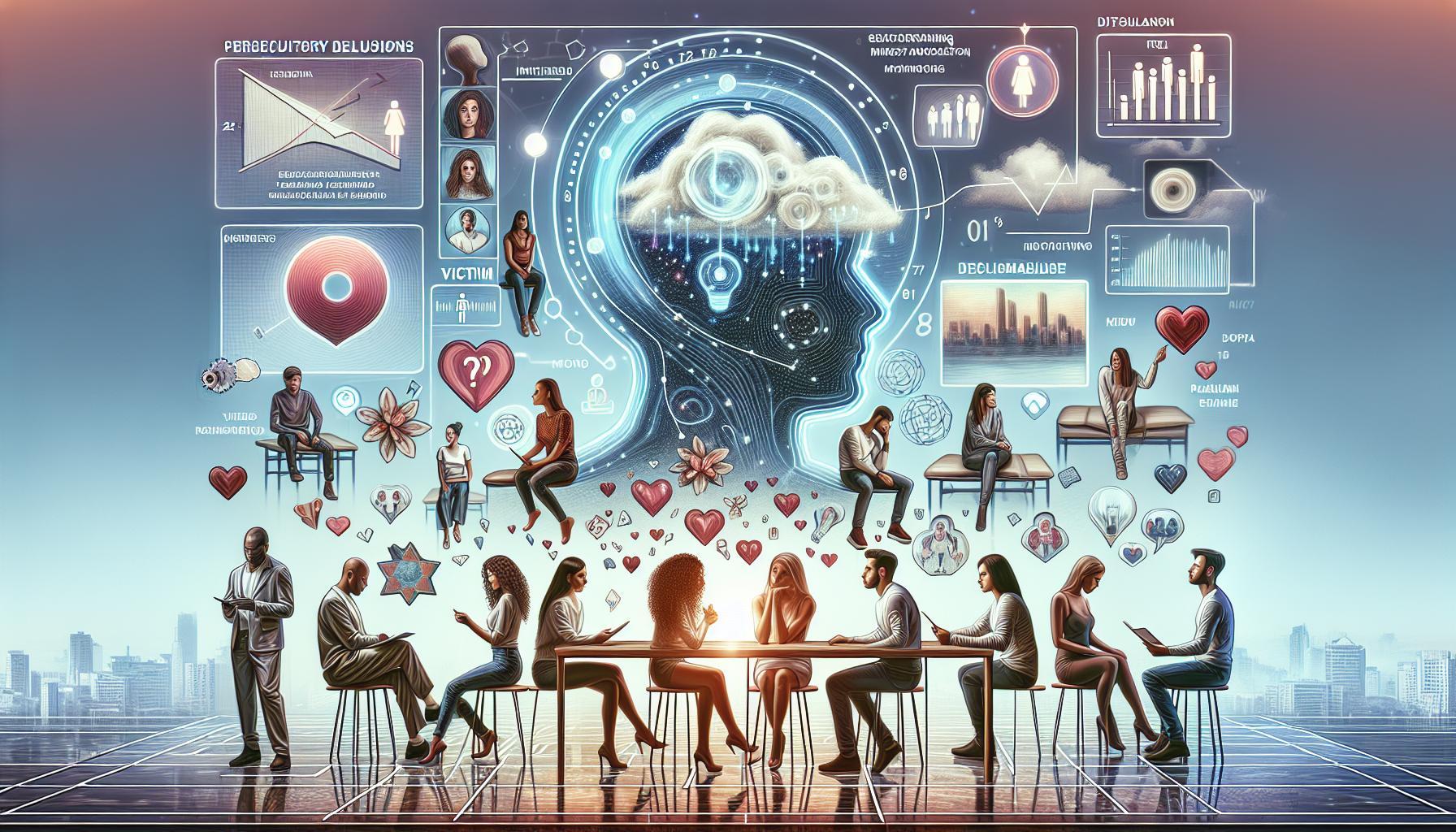 What Is Persecutory Delusion? Identifying Victim Mindsets