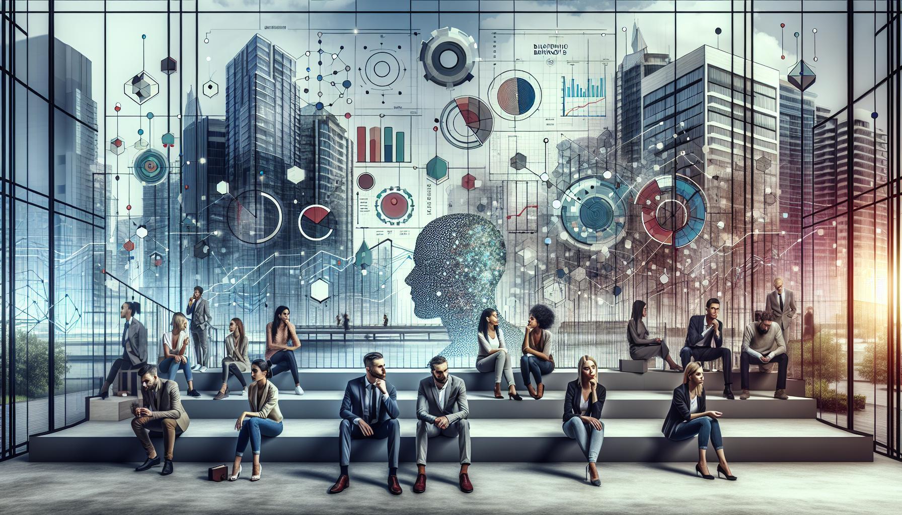 Exhausted Dating Pool in This City: Urban Dating Burnout