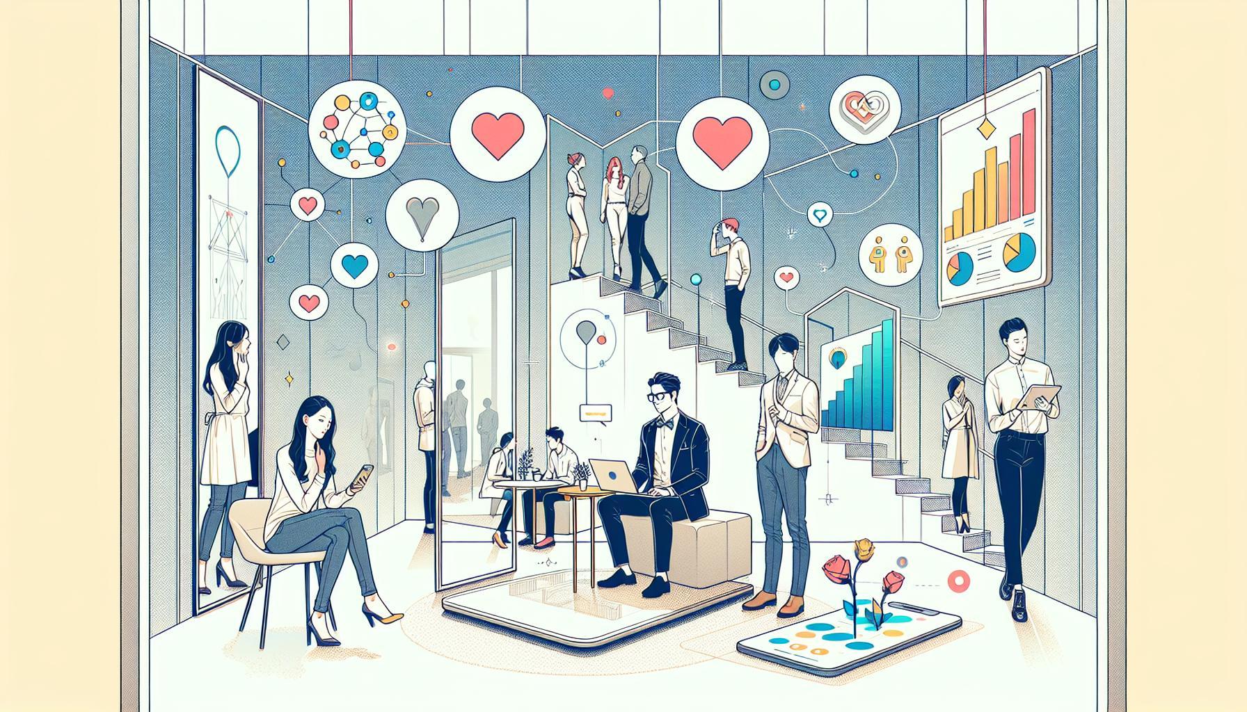 A Gloomy Delusion Manhwa: Lessons on Fantasy and Real-Life Dating