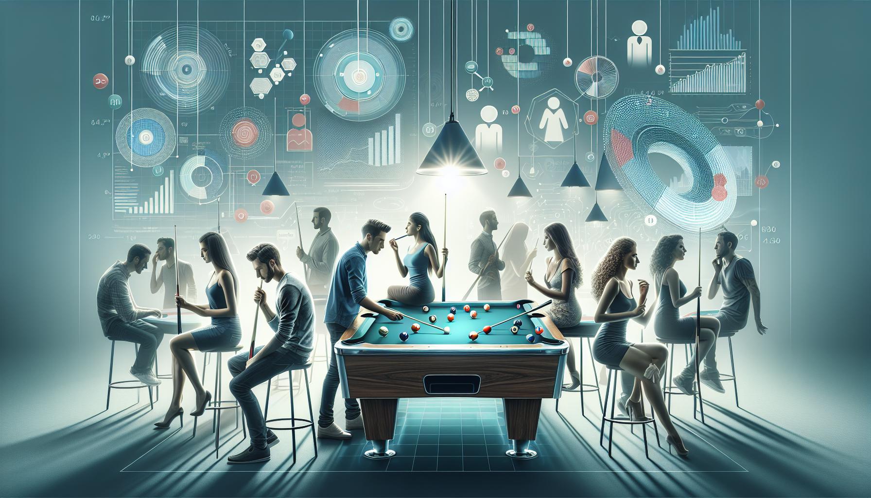 The Allure of 8 Ball Pool Dating Experiences