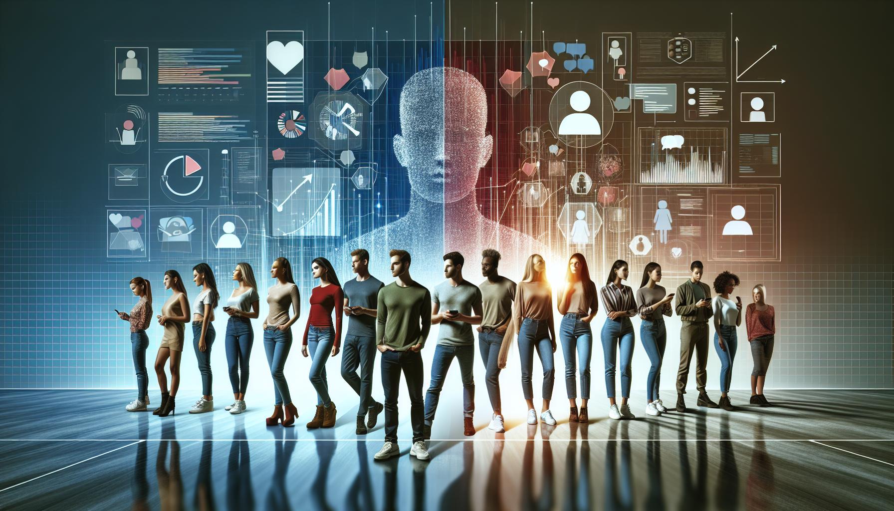 Analyzing Digital Communications: Texts and Social Media