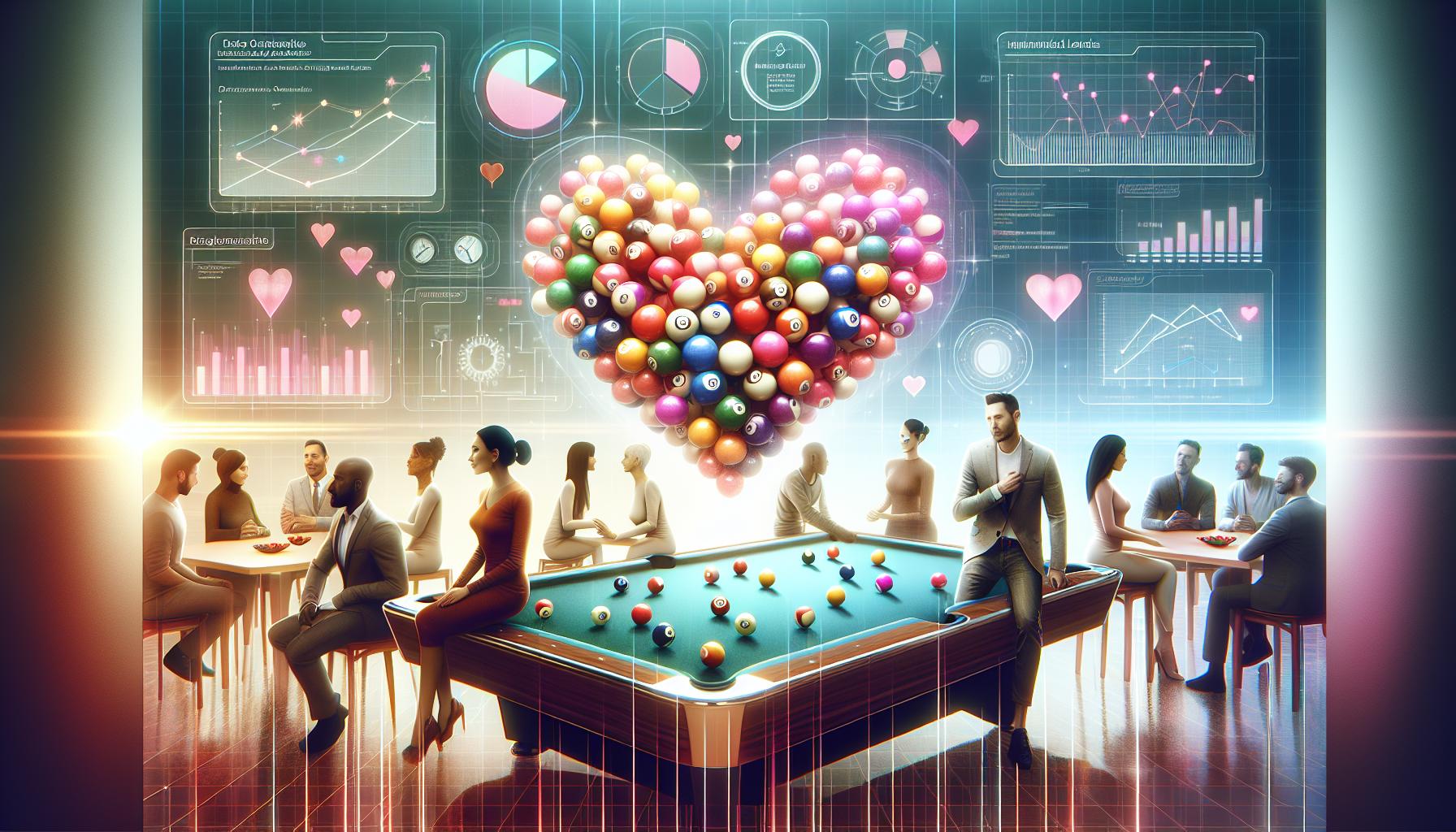 8 Ball Pool Dating: Fun Twist on Classic Game Meets Romance