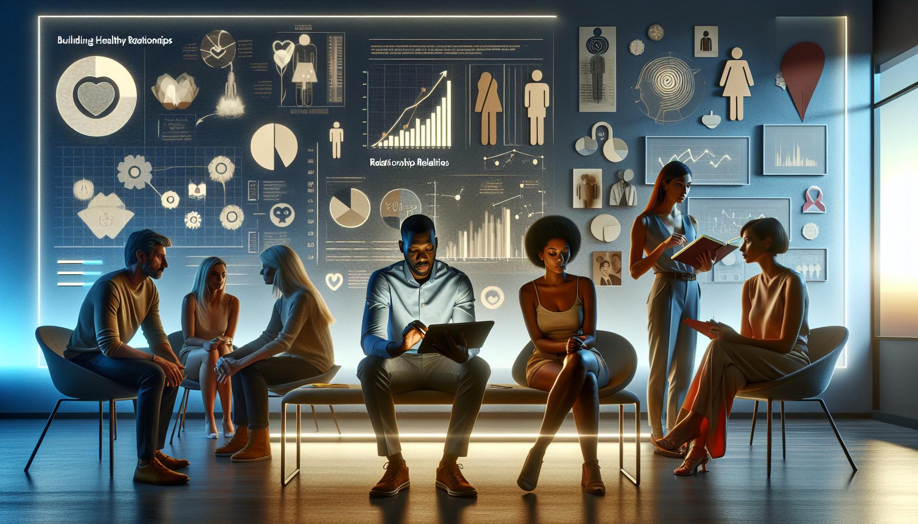 Building Healthy Relationships After Delusion