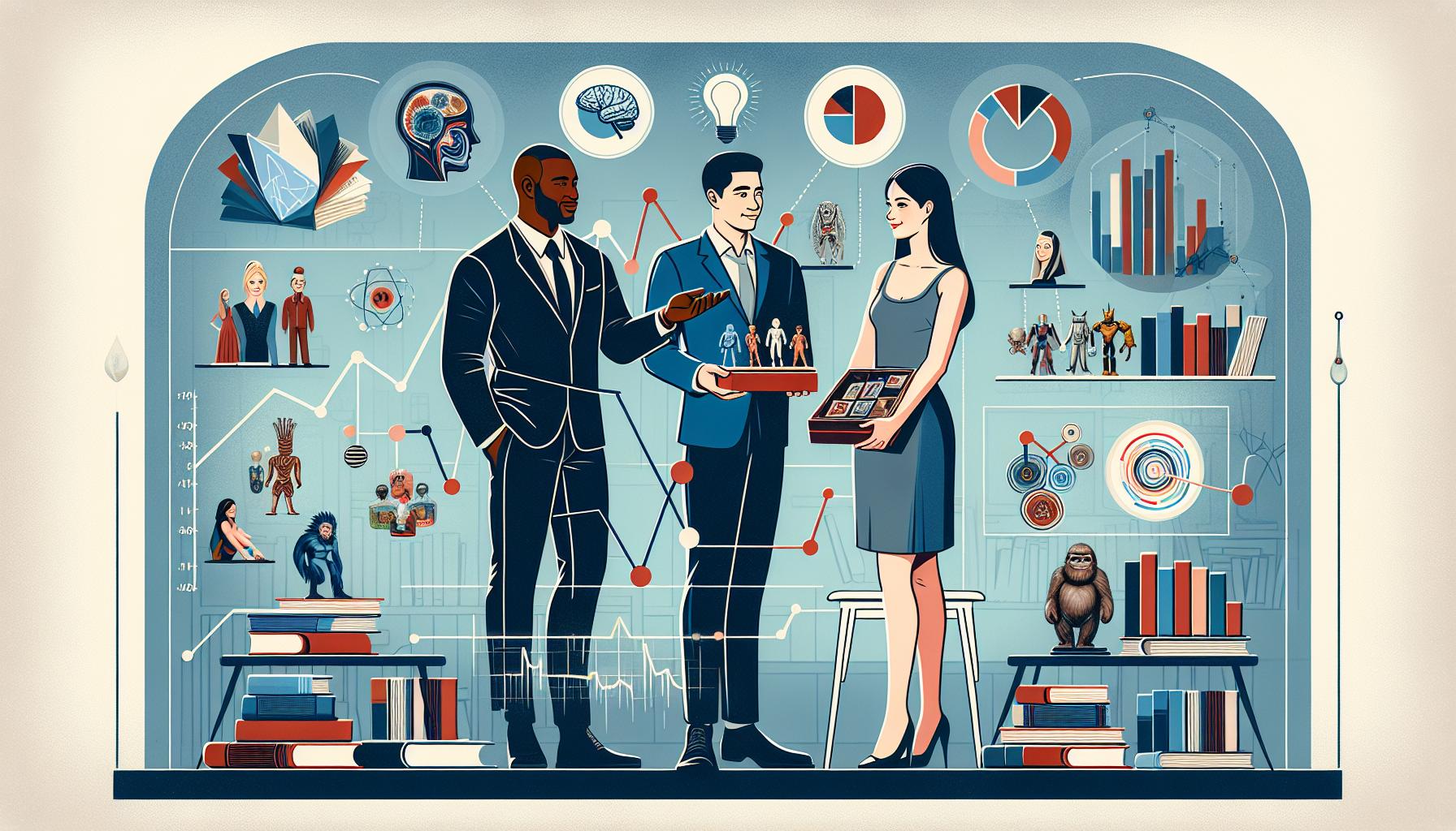 Building a Romantic Connection Through Collectibles