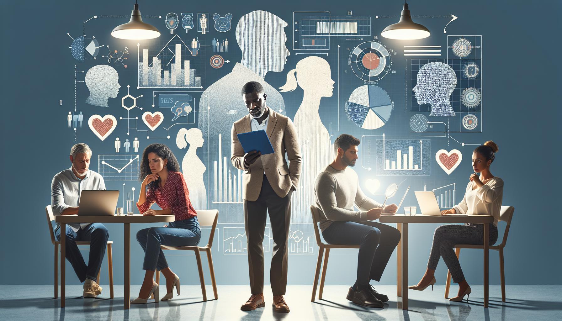 Common Delusional Thinking Patterns in Dating