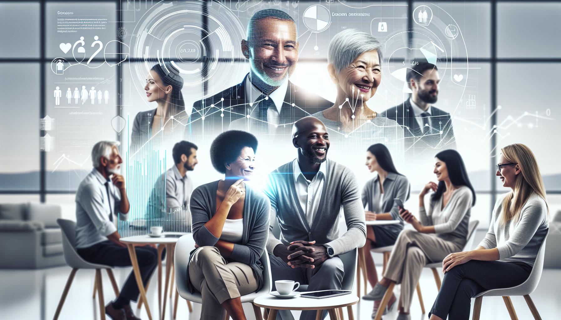 Common Misconceptions About Dating at 50