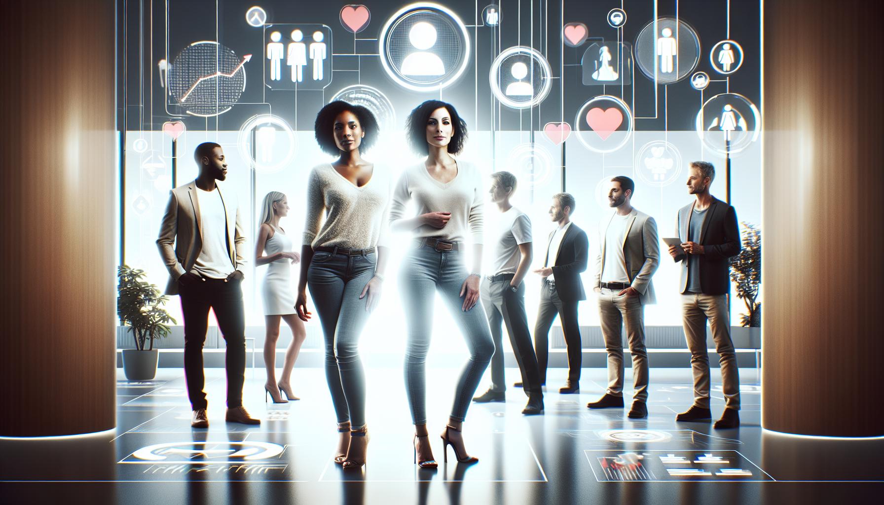 Common Misconceptions About the Over 40 Dating Pool