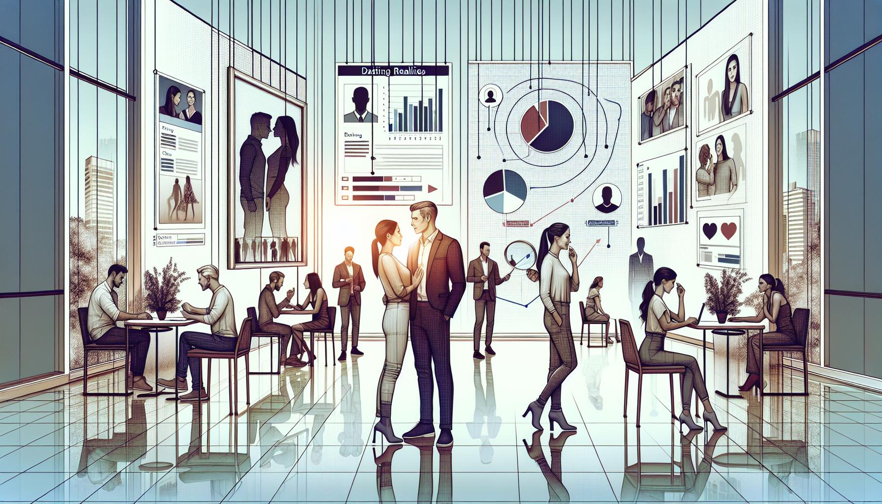 The Dating Pool Has Pee in It: Brutal Truths of Dating