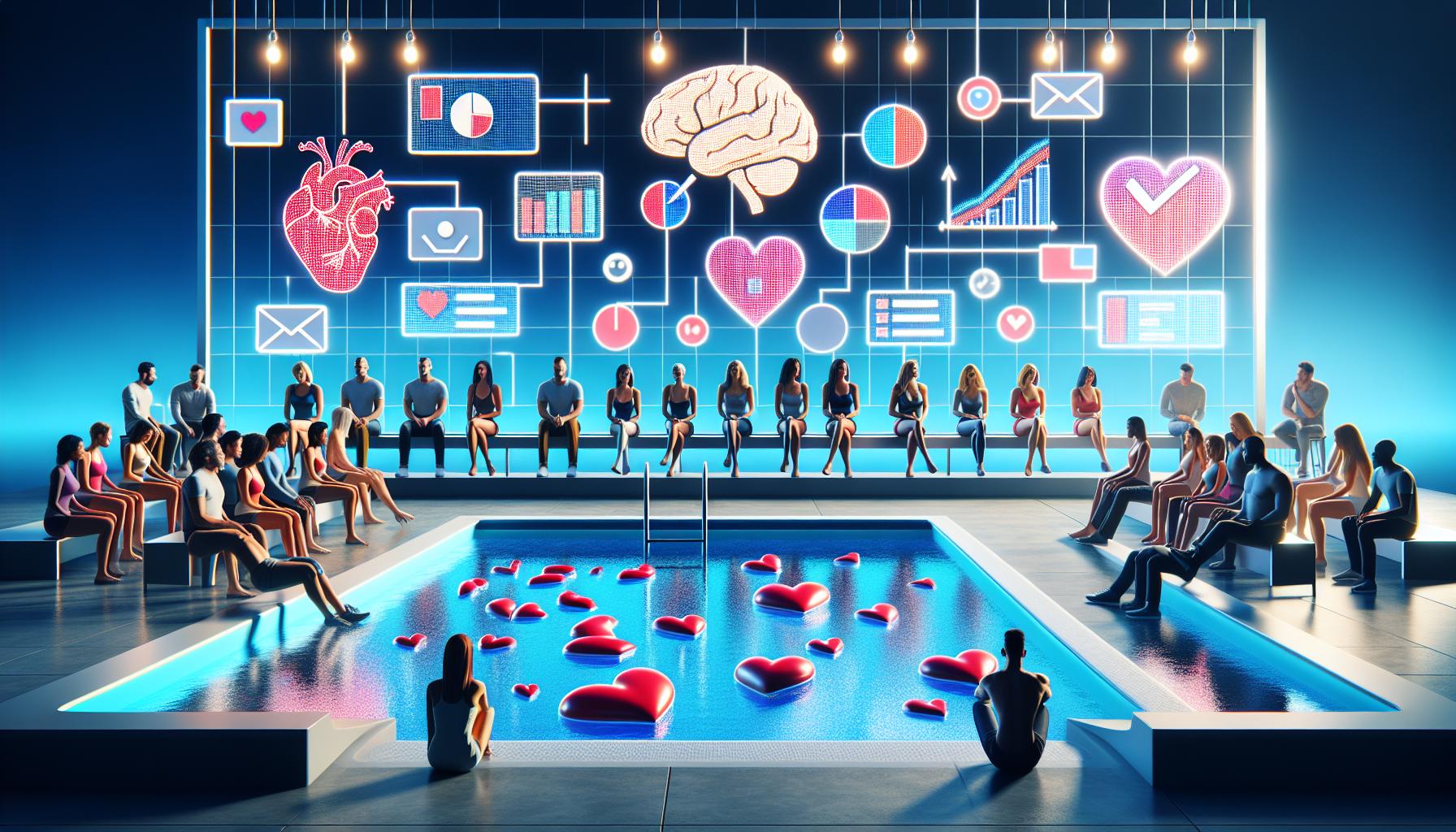 Dating Pool Has Pee in It: The Ugly Side of Dating Pools