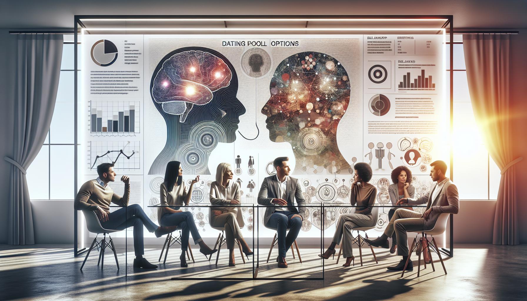 Dating Pool Synonym: Other Ways to Describe Your Options