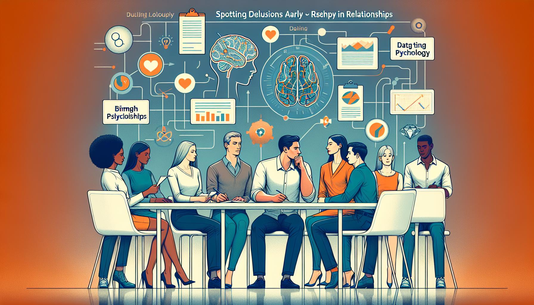 Dating Red Flags: Spotting Delusions Early