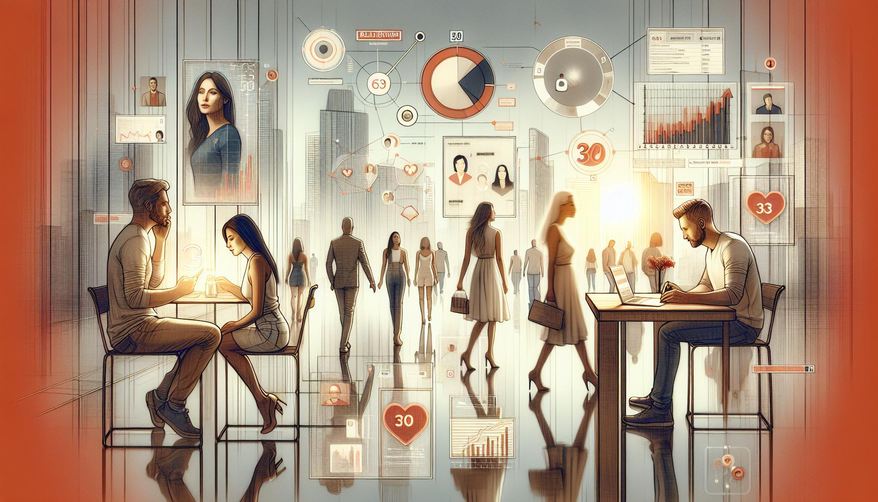 Dating in Your 30s: Key Challenges to Overcome