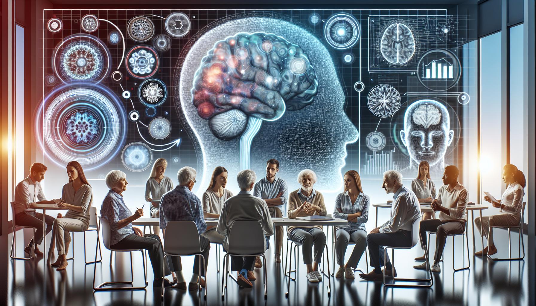 Are Delusions Common in Dementia Cases?