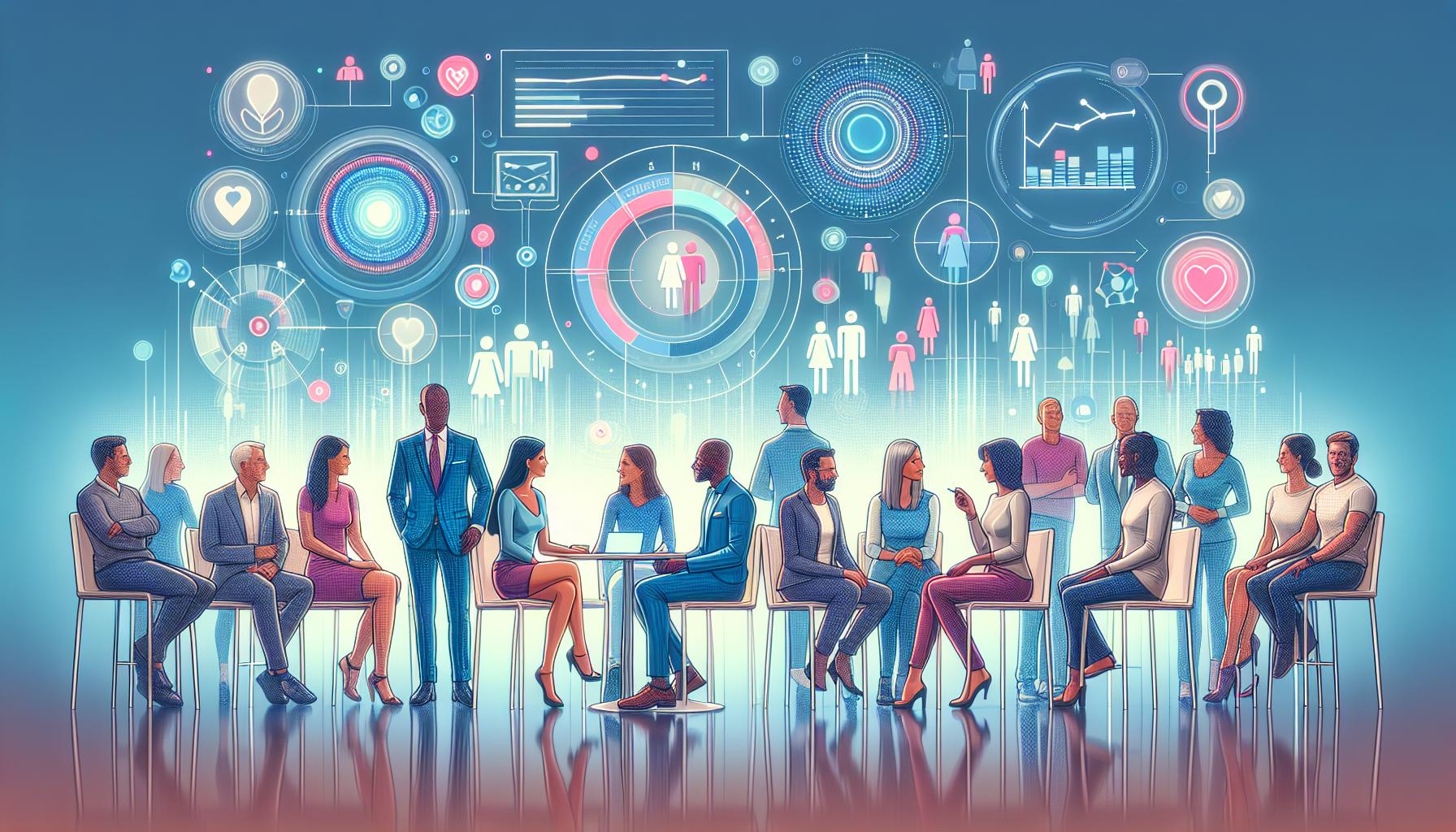 Demographics of the Dating Pool: Who's Looking for Love?