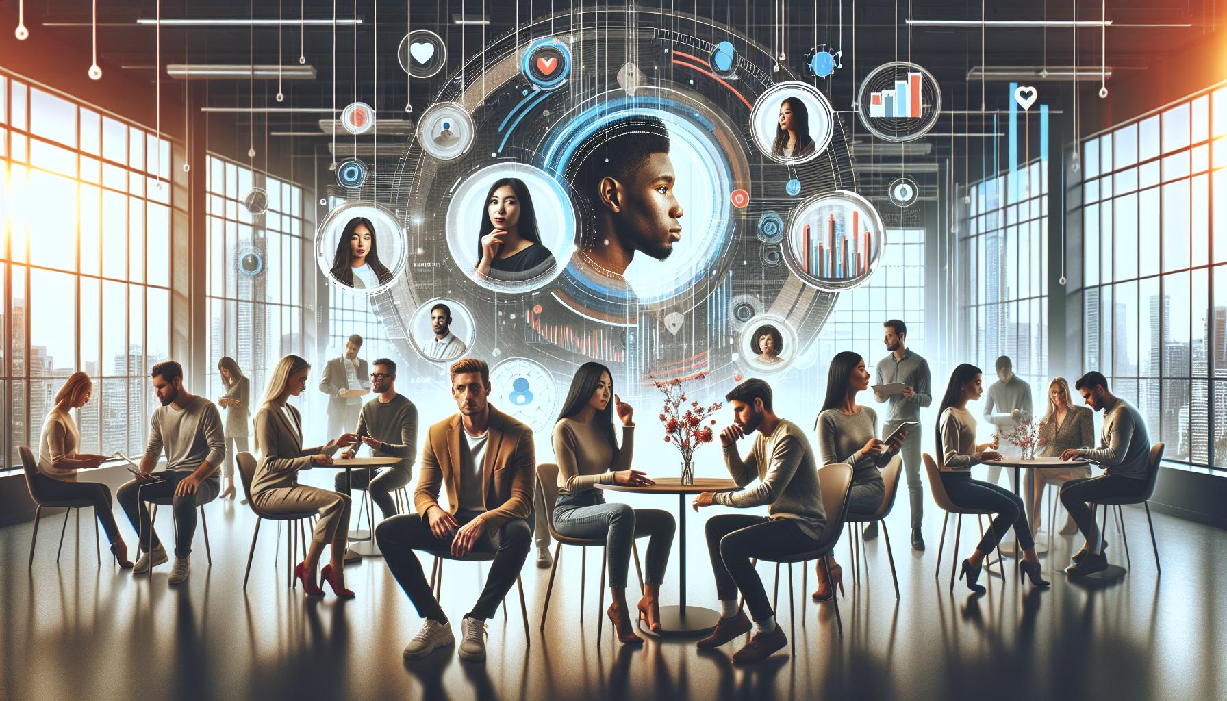 Dispersed Dating Pool: Why Location Ruins Your Love Life