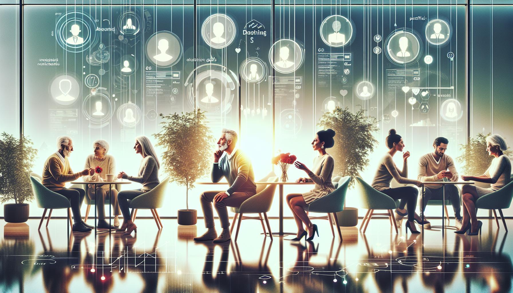 Dwindling Prospects: Understanding Dating After 50