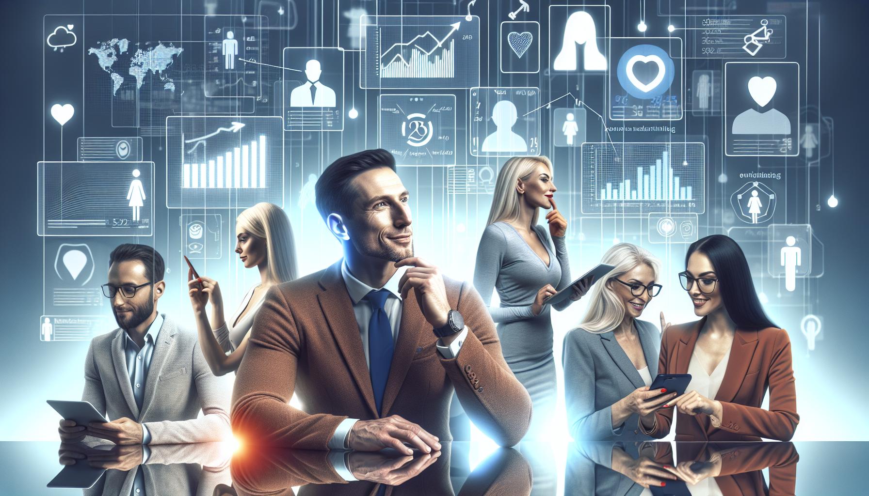 Embracing Online Dating Platforms for Mature Singles