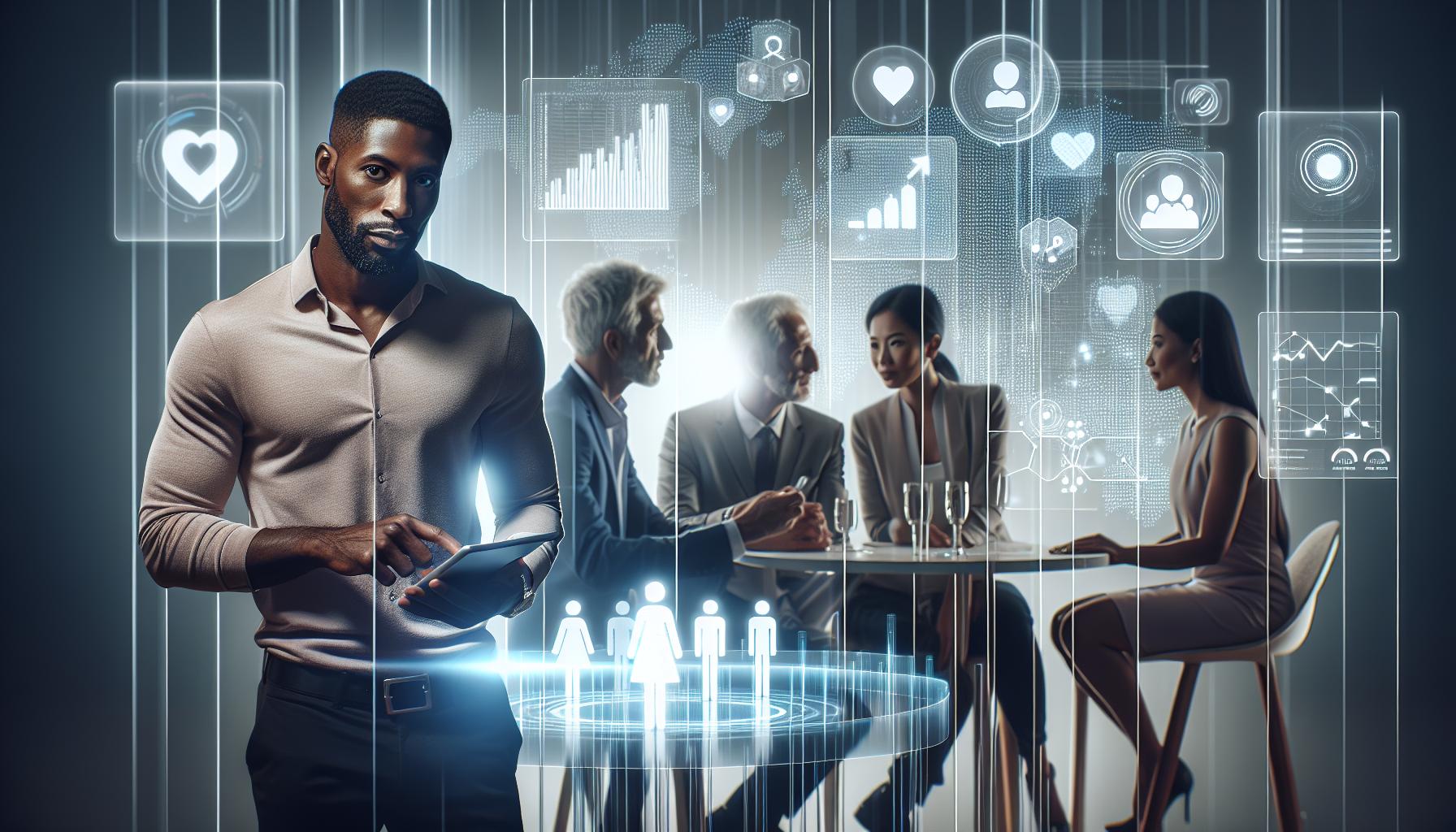 Exploring the Celebrity Dating Scene