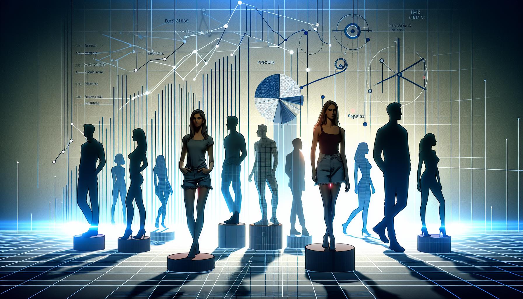 Exploring the Size of the Dating Pool by Height