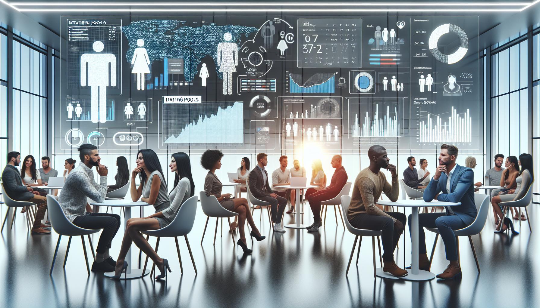 Factors Influencing Your Dating Pool Dynamics