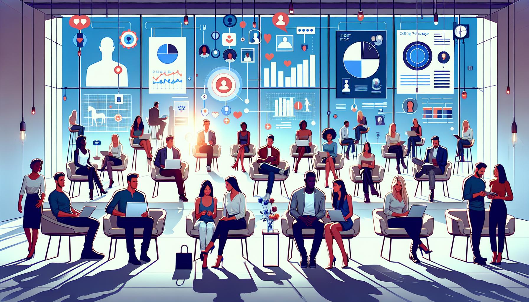 Height and Income: The Dating Landscape Explained