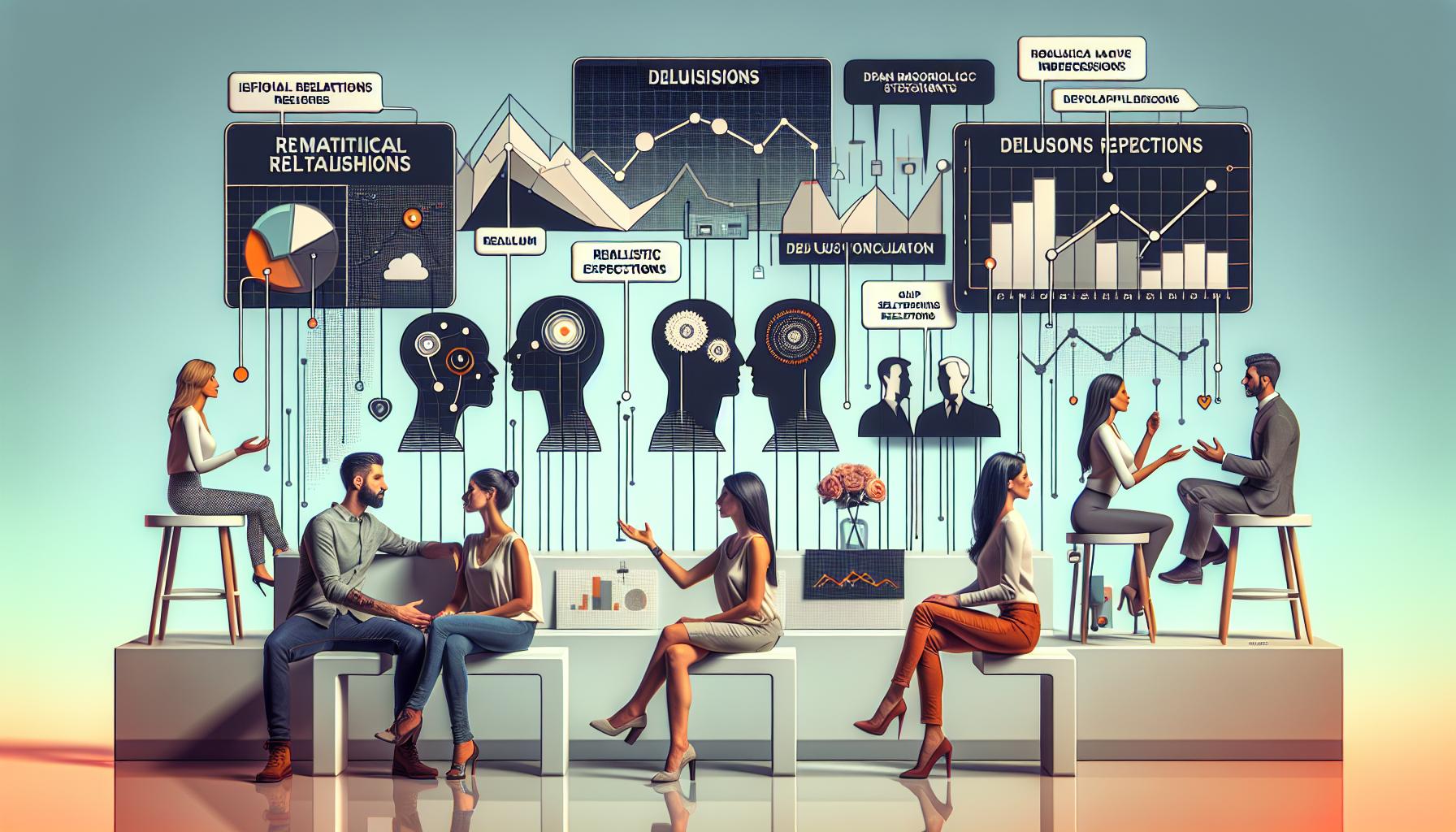 How Delusions Affect Romantic Relationships