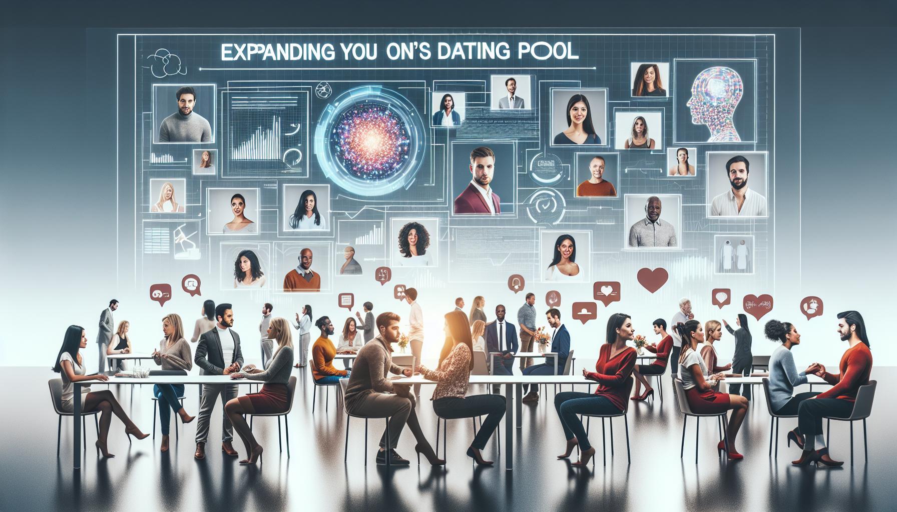 How to Expand Your Dating Pool Effectively