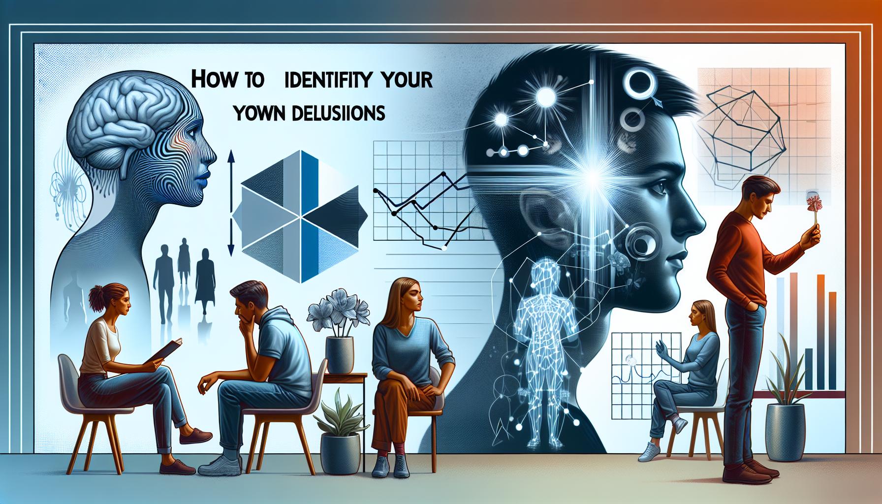 How to Identify Your Own Delusions