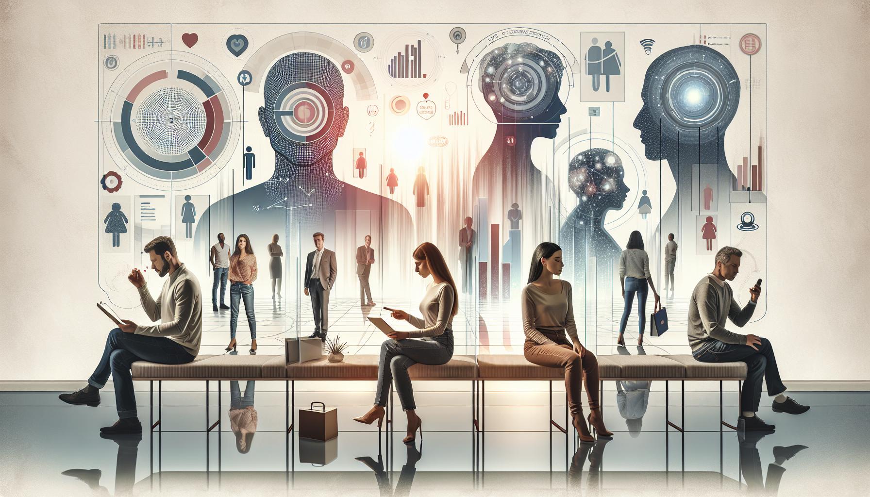 How Your Dating Pool Affects Relationship Odds