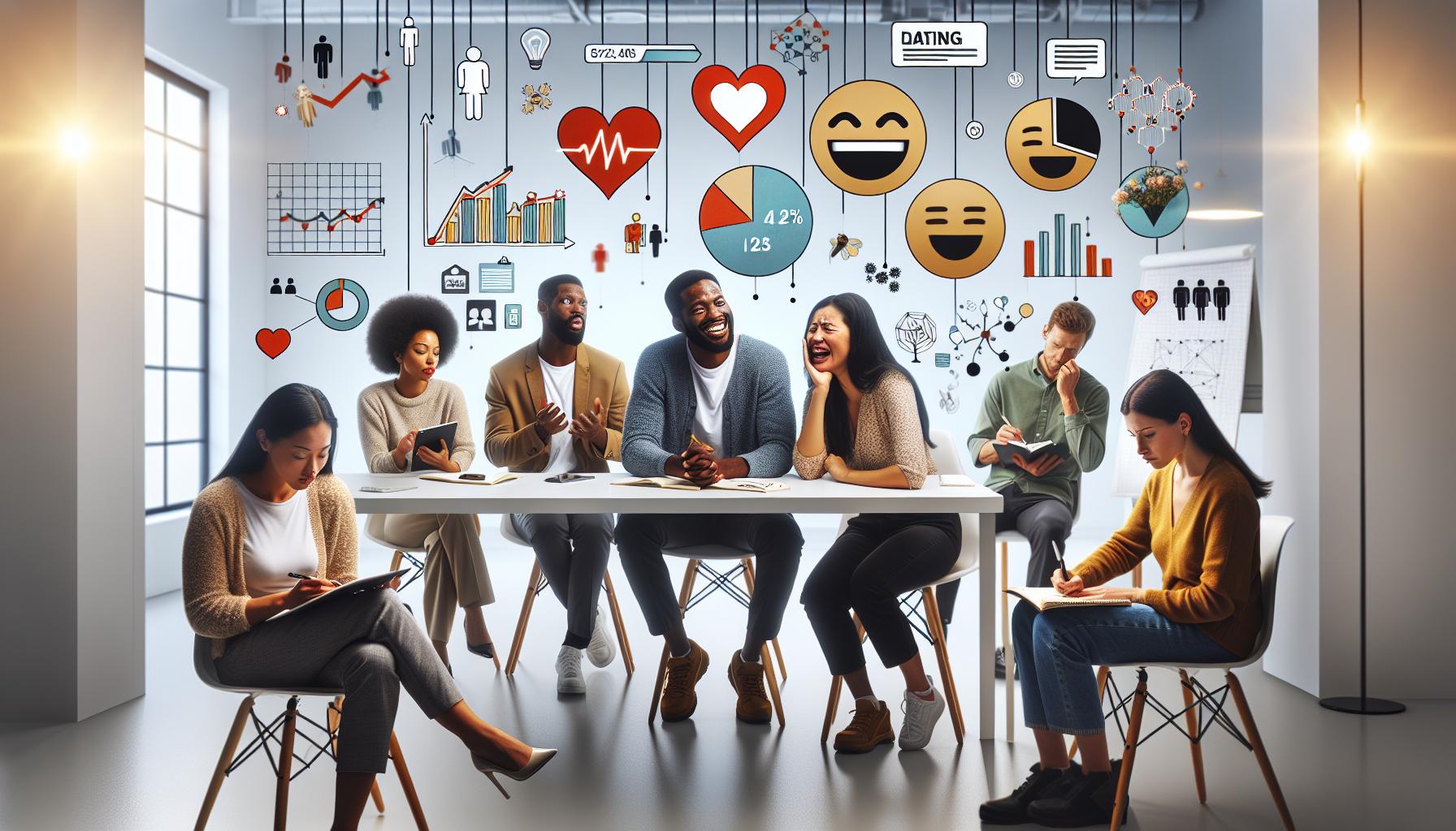 The Humor Behind Dating Memes