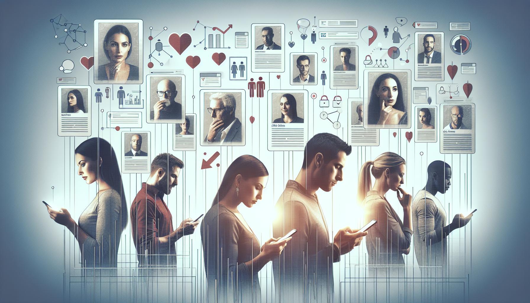 Identifying Red Flags in Dating Profiles