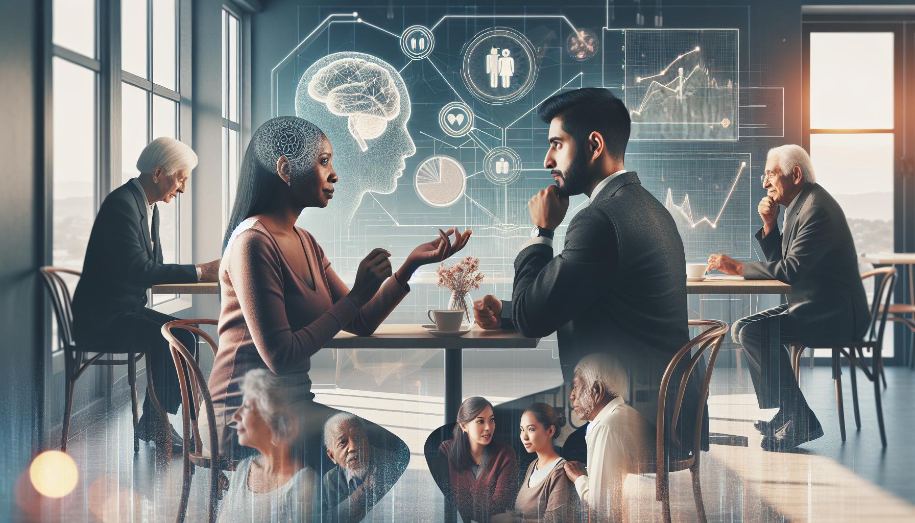 The Impact of Delusional Disorder on Relationships