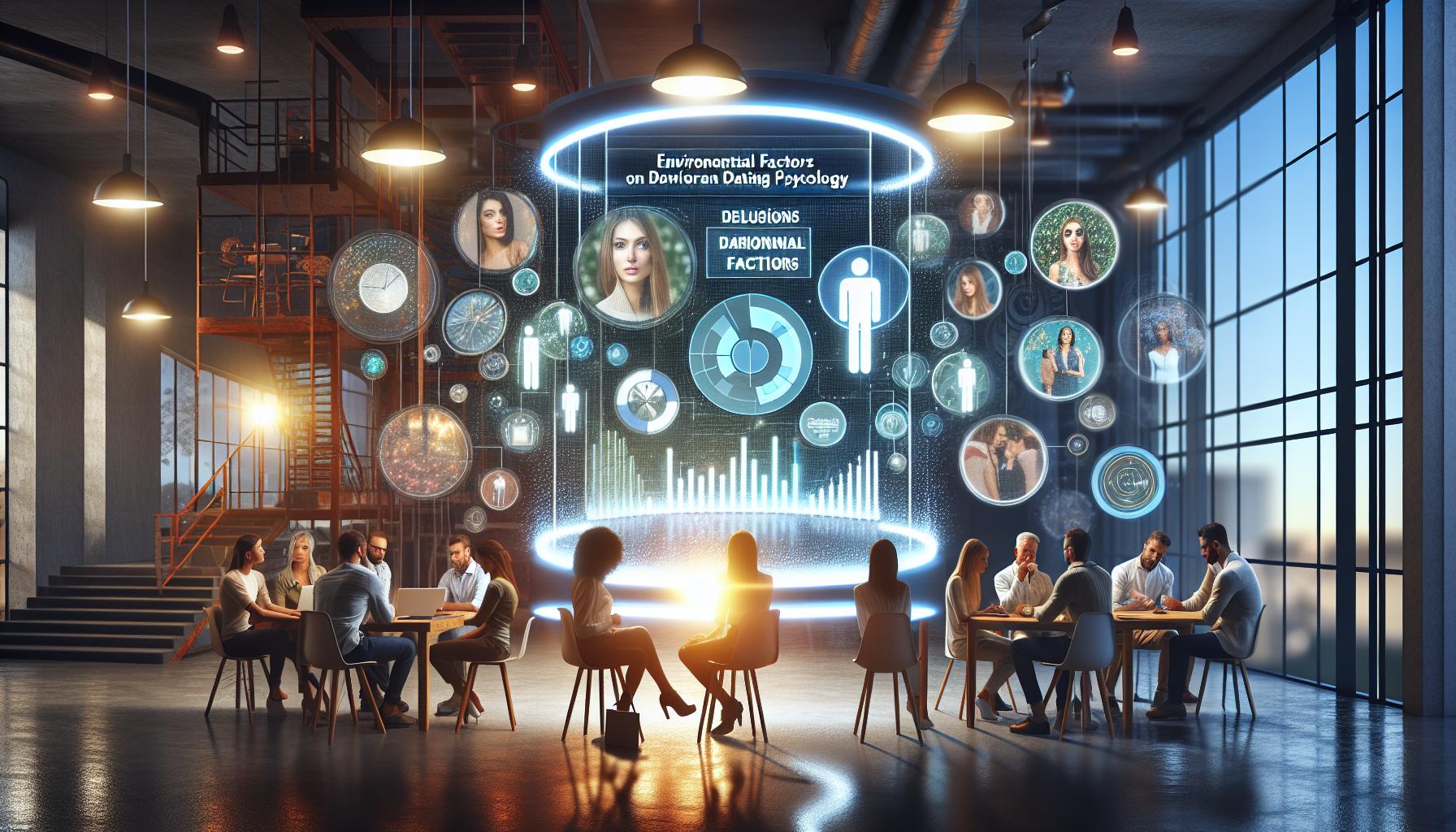 Impact of Environmental Factors on Delusions