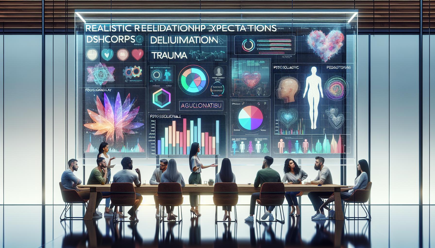 The Impact of Trauma on Delusion Formation