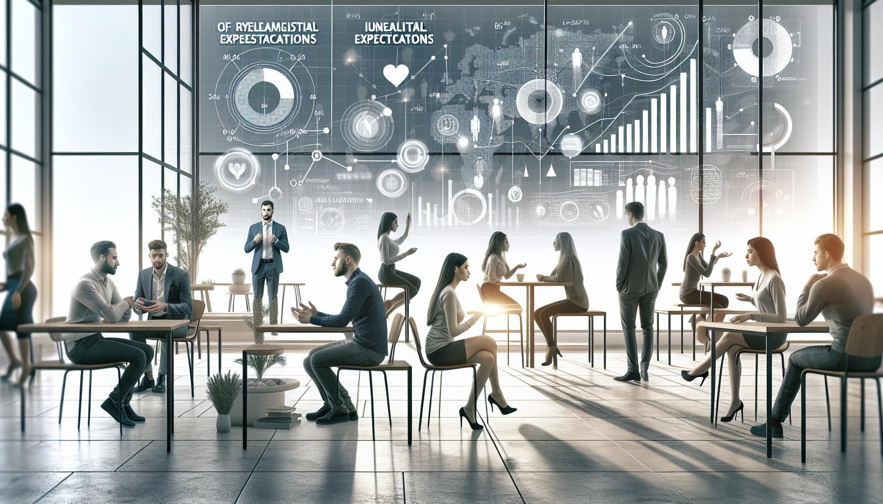 The Impact of Unrealistic Expectations on Love