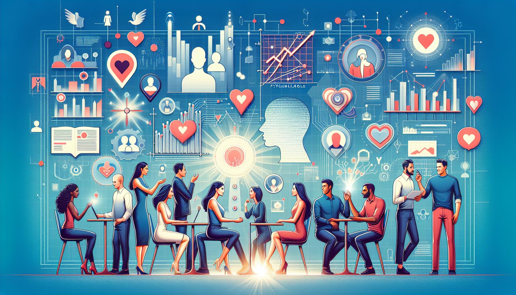 Key Factors Influencing Dating Success Rates