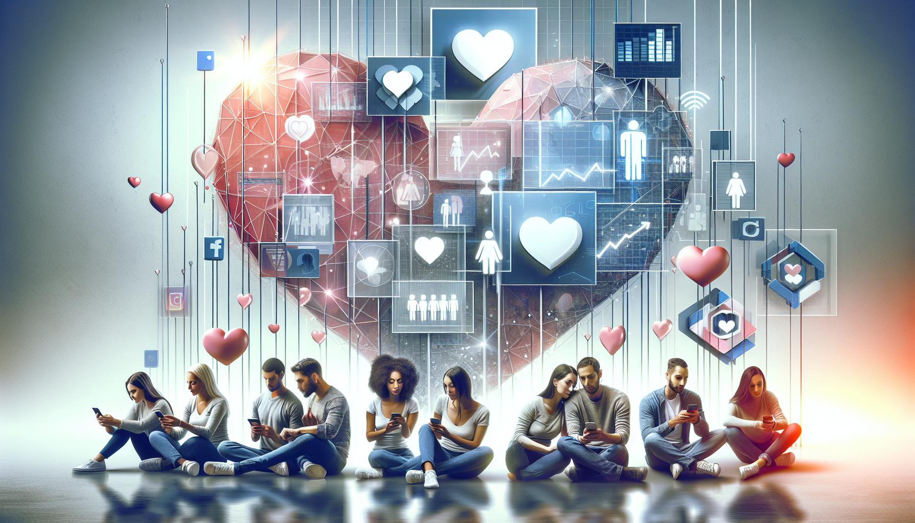 Leveraging Social Media for Romantic Connections