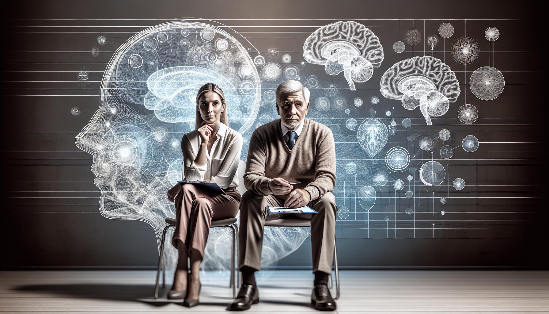 The Link Between Dementia and Delusional Thoughts