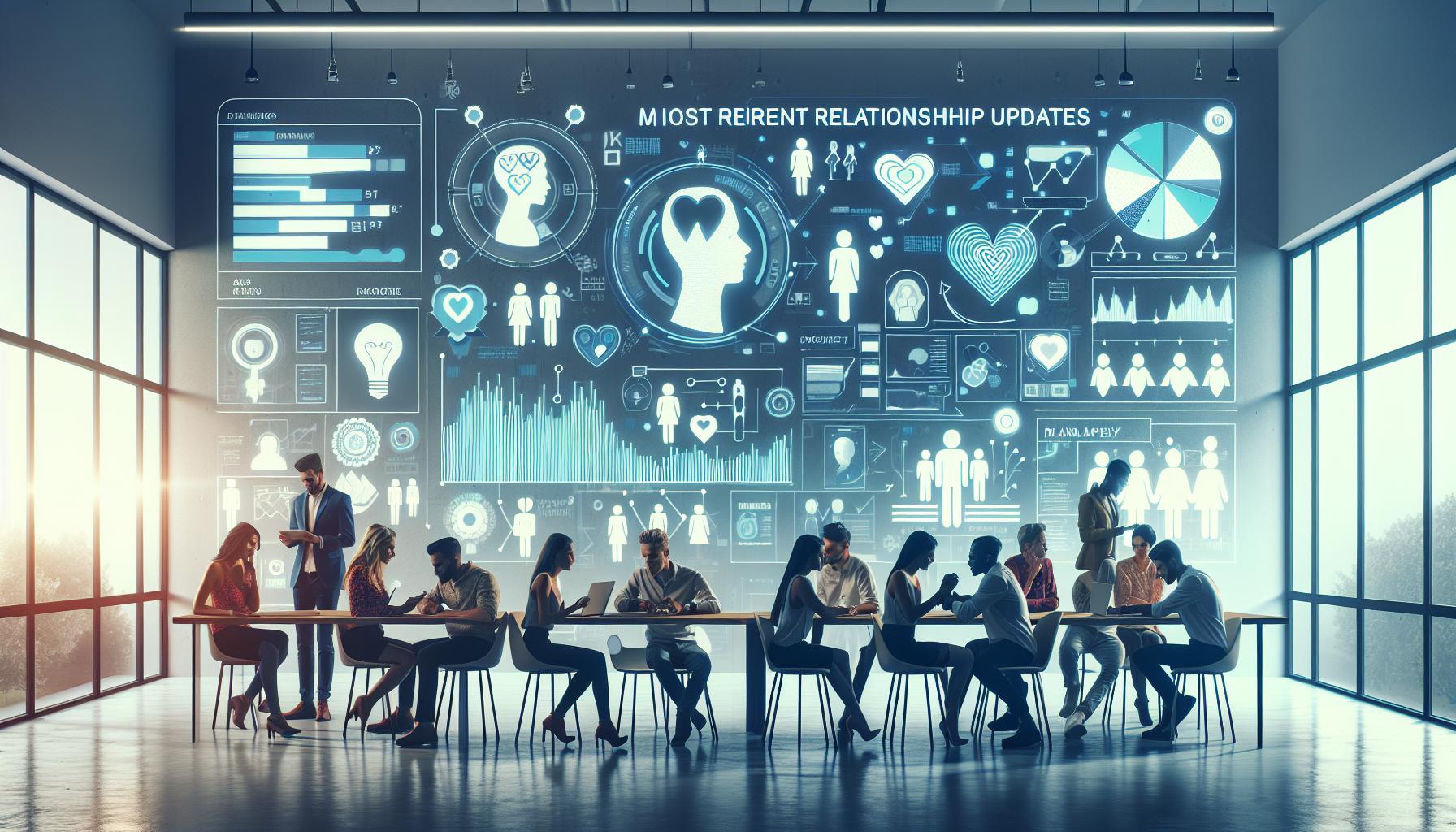 The Most Recent Relationship Updates