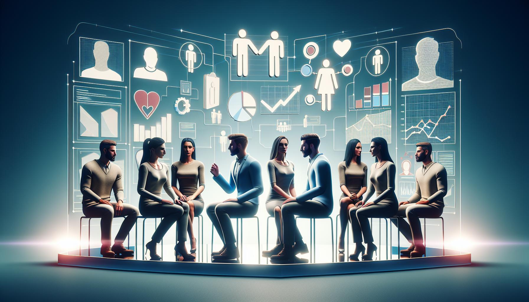 Myths vs. Reality: Common Dating Misconceptions