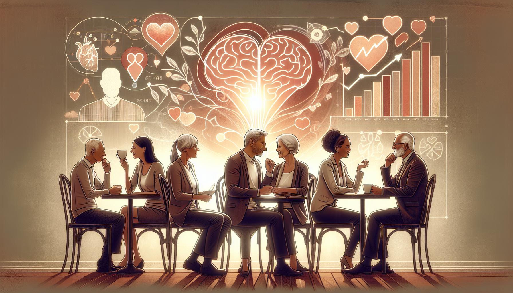 Navigating the Challenges of Dating After 40