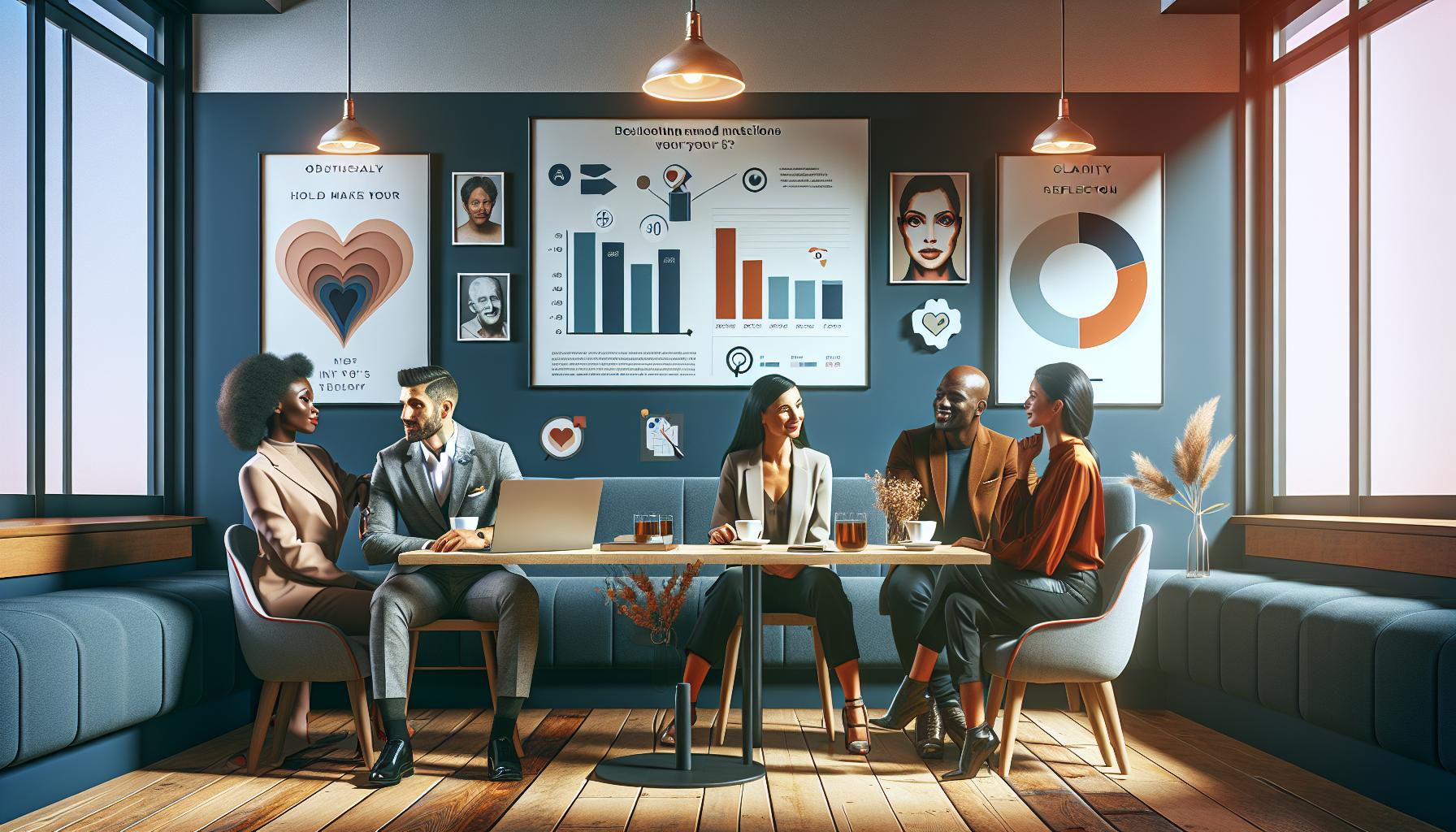 Navigating the Dating Scene in Your 50s