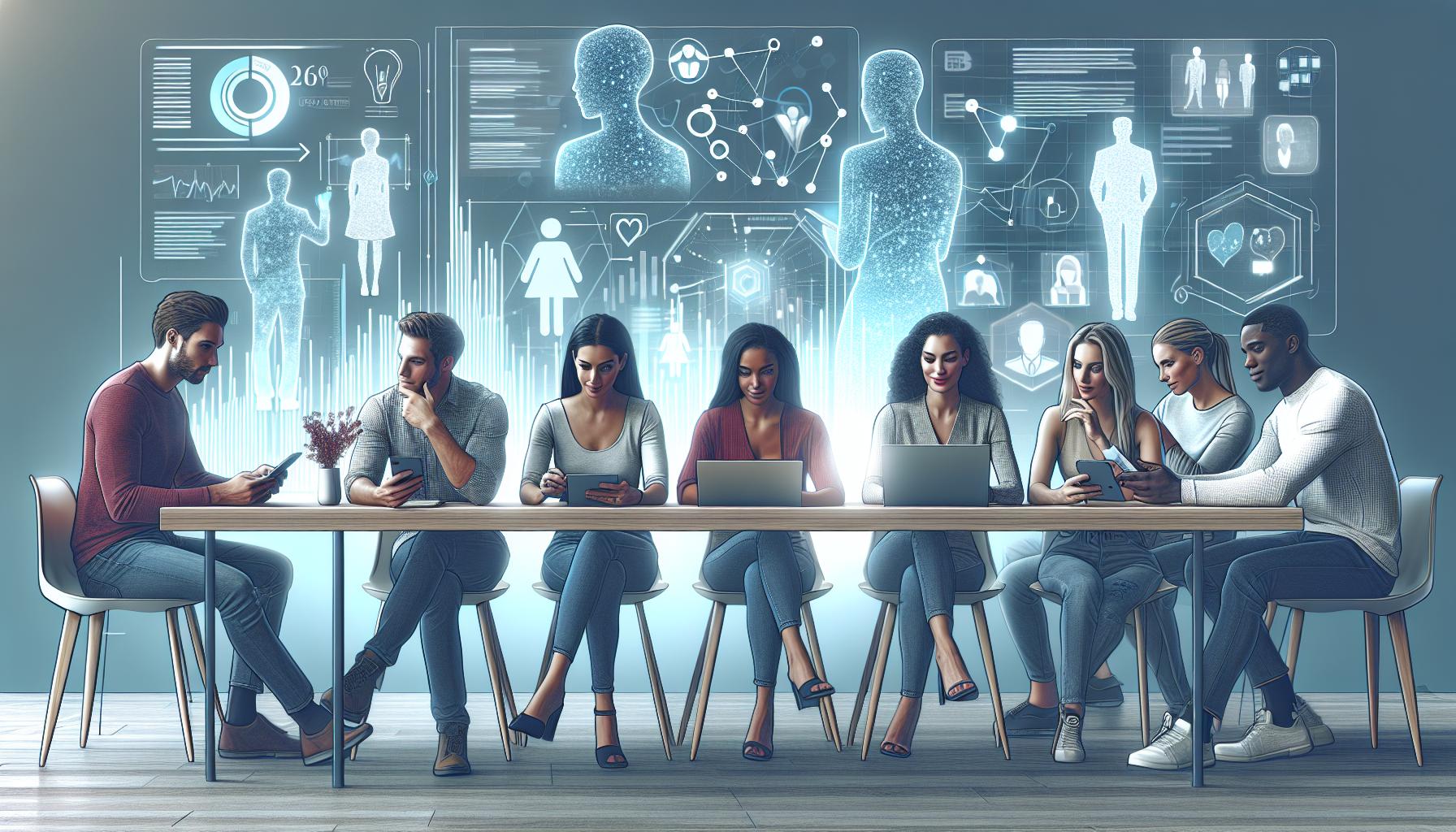 Navigating Online Dating in Your 30s