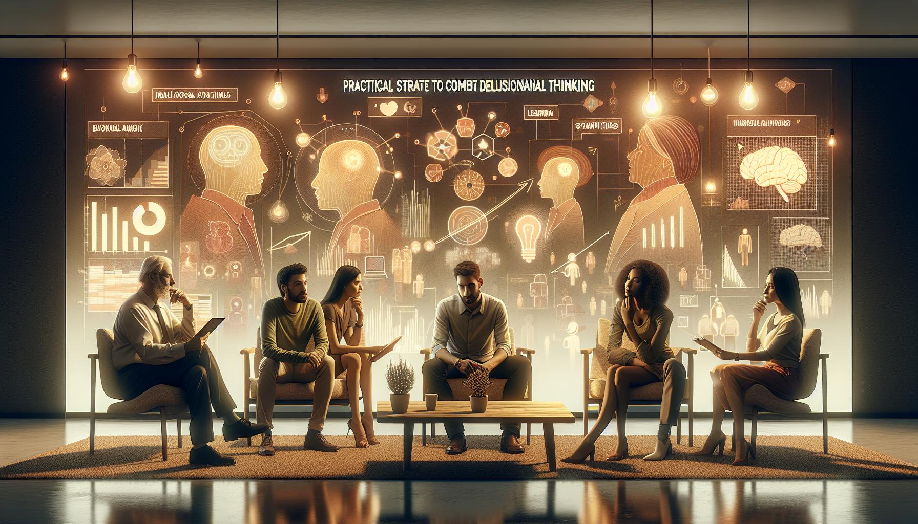 Practical Strategies to Combat Delusional Thinking