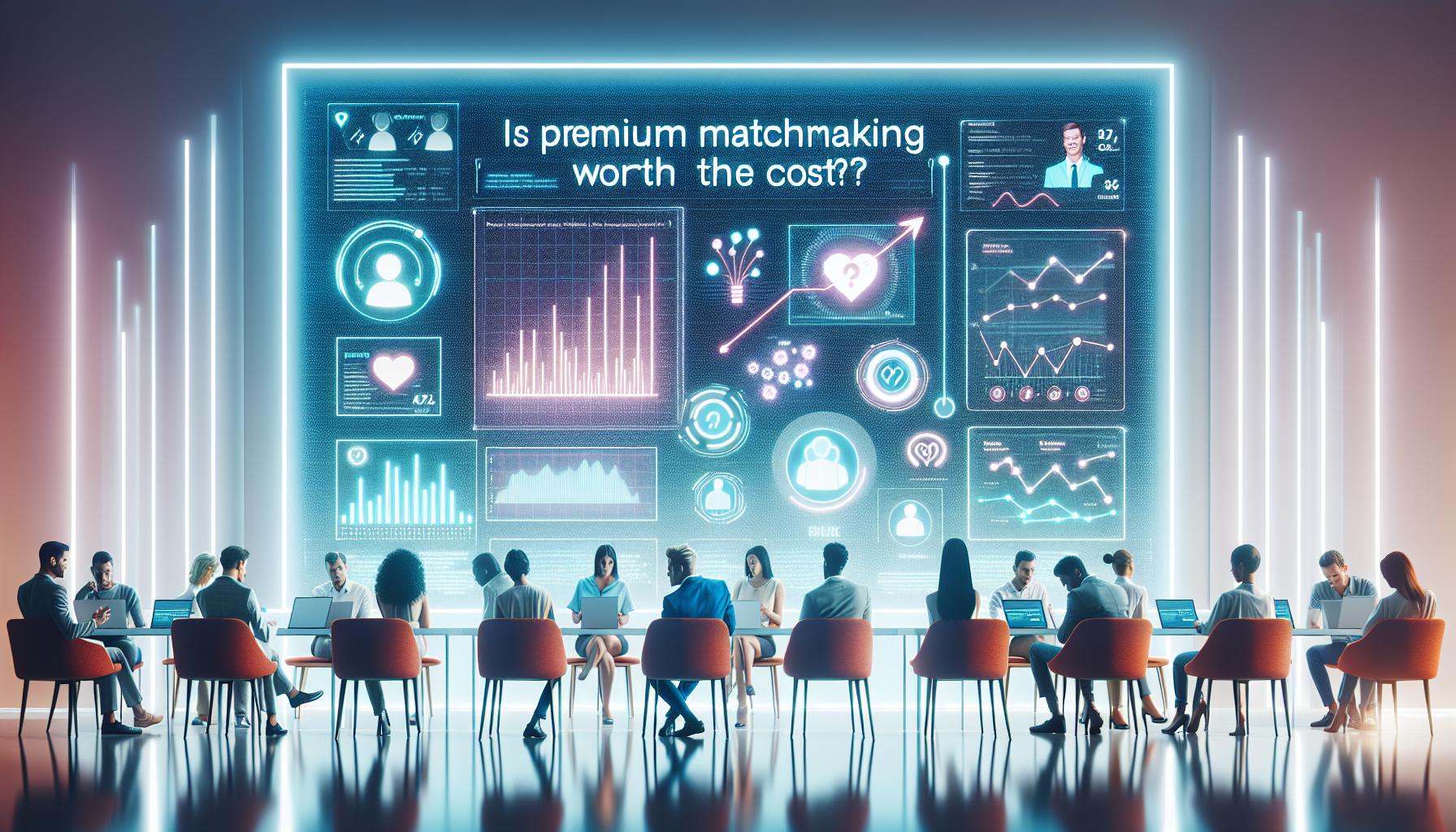 Is Premium Matchmaking Worth the Cost?