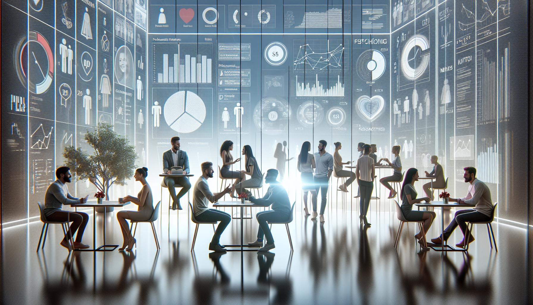 The Psychological Impact of Humor on Dating Perspectives