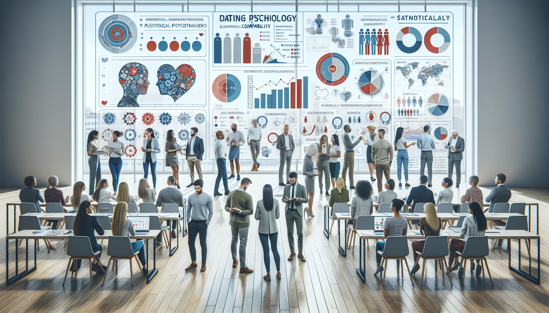 The Psychology Behind Attraction and Compatibility