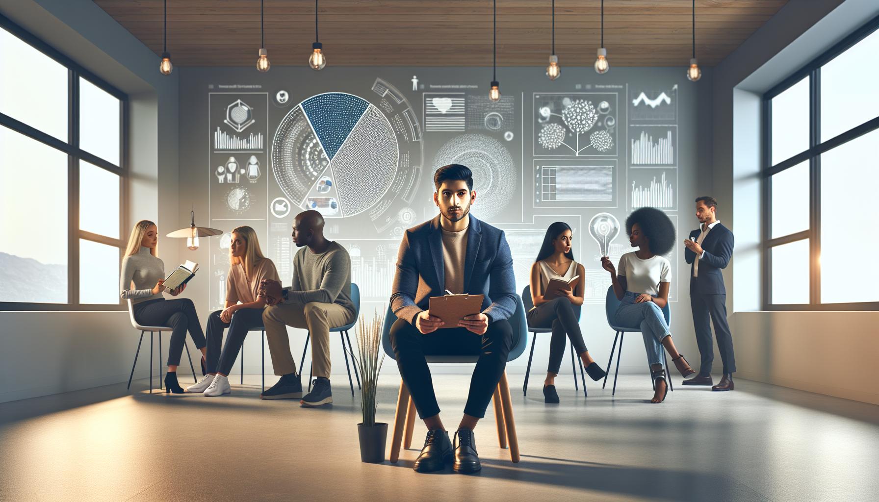 Real Life vs. Statistical Trends in Relationships