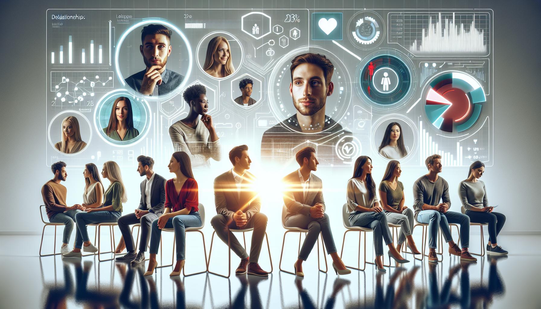 The Reality of Dating Success Rates: What the Numbers Say