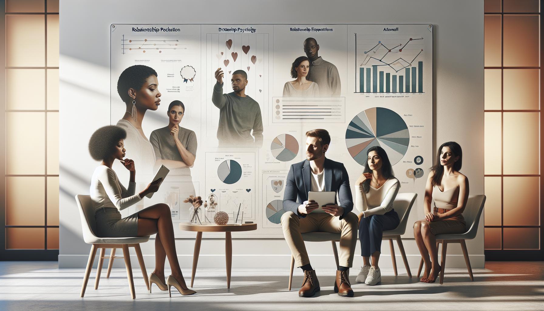 Rugged Masculinity vs. Emotional Vulnerability